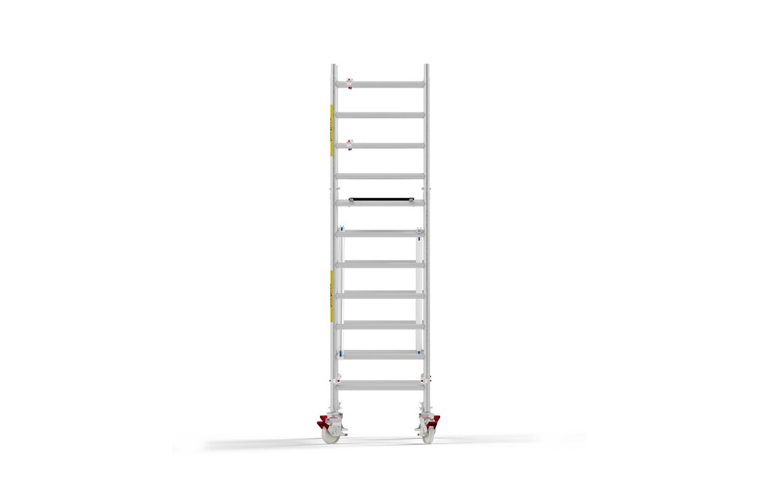 Panthera Basic 90x185 4,2m werkhoogte schoren
