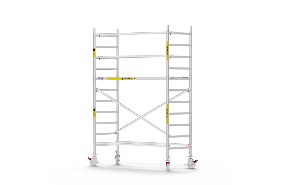 Panthera Basic 90x245 4,2m werkhoogte schoren