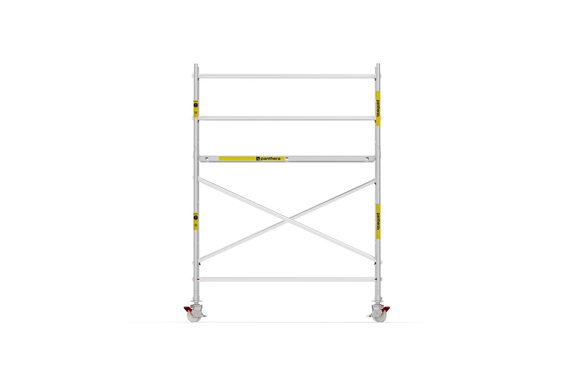 Panthera Basic 90x245 4,2m werkhoogte schoren