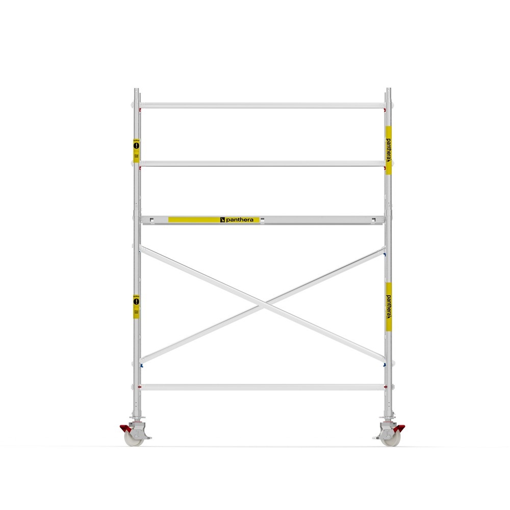 Panthera Basic 90x245 4,2m werkhoogte schoren