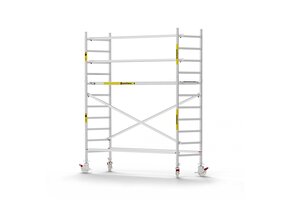 Panthera Basic 90x305 4,2m werkhoogte schoren