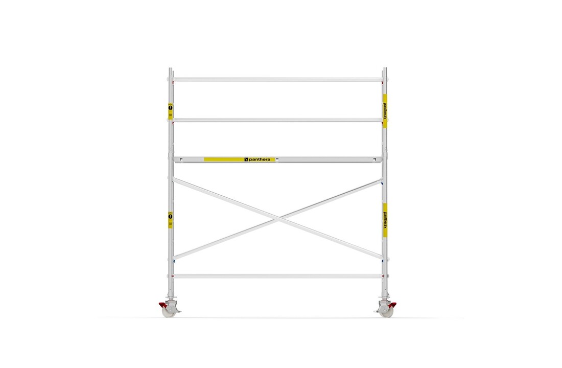 Panthera Basic 90x305 4,2m werkhoogte schoren