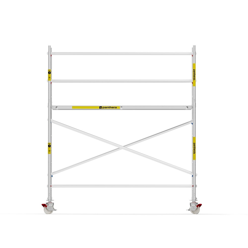 Panthera Basic 90x305 4,2m werkhoogte schoren