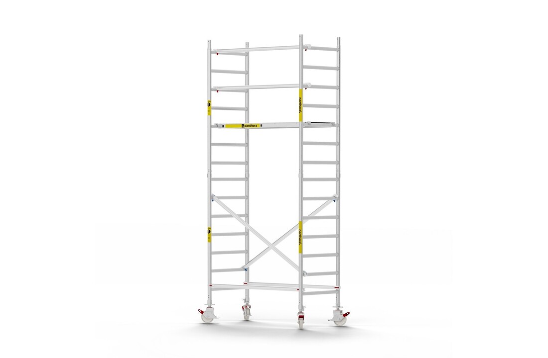 Panthera Basic 90x185 5,2m werkhoogte schoren
