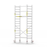 Panthera Basic 90x185 5,2m werkhoogte schoren