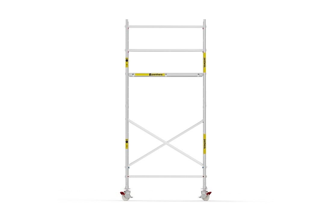 Panthera Basic 90x185 5,2m werkhoogte schoren