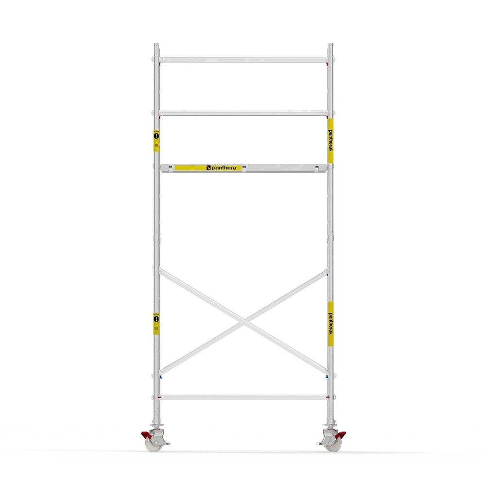 Panthera Basic 90x185 5,2m werkhoogte schoren