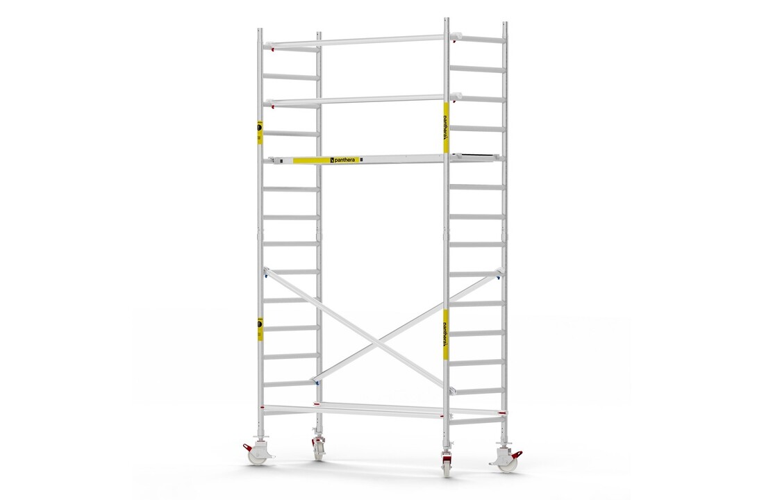 Panthera Basic 90x245 5,2m werkhoogte schoren