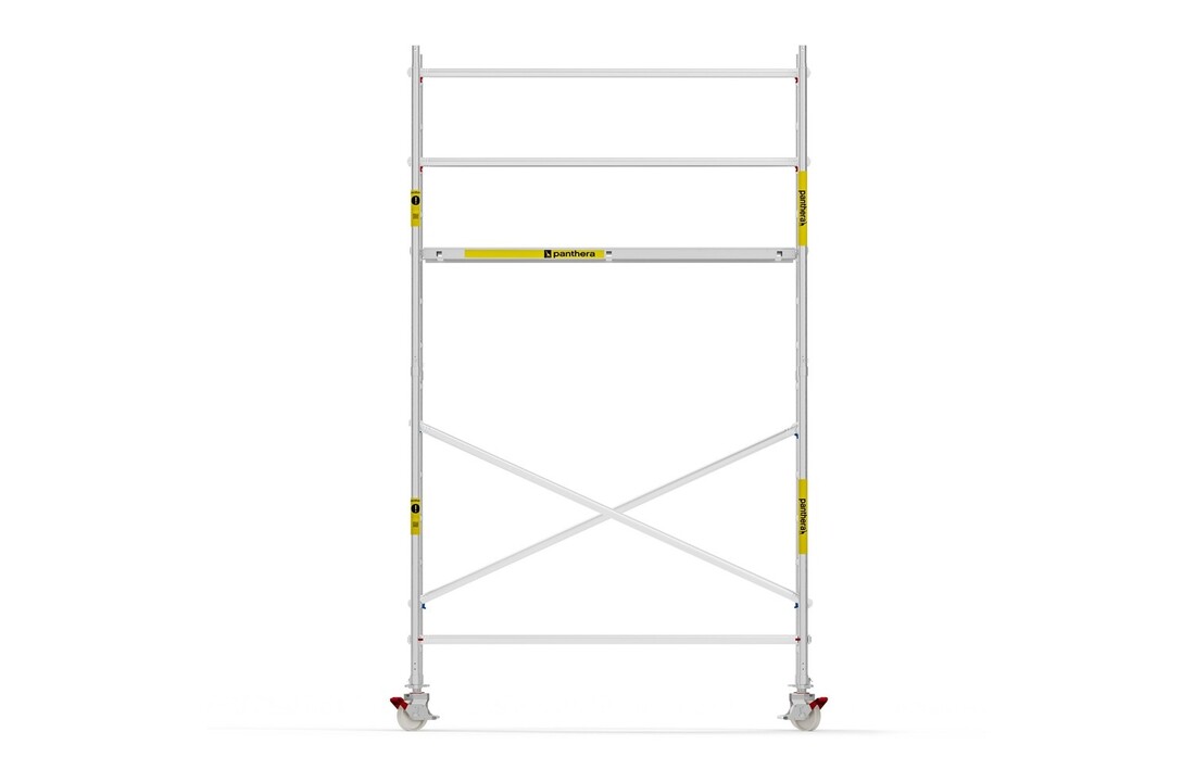 Panthera Basic 90x245 5,2m werkhoogte schoren