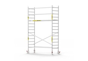 Panthera Basic 90x305 5,2m werkhoogte schoren