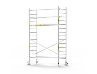 Panthera Basic 90x305 5,2m werkhoogte schoren