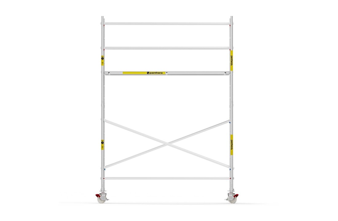 Panthera Basic 90x305 5,2m werkhoogte schoren