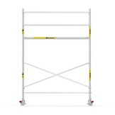 Panthera Basic 90x305 5,2m werkhoogte schoren