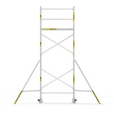 Panthera Basic 90x185 6,2m werkhoogte schoren