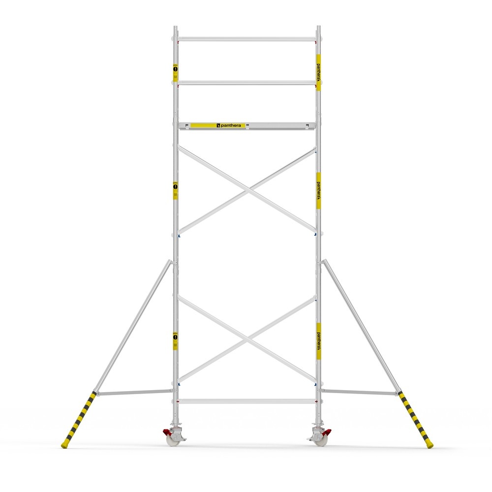 Panthera Basic 90x185 6,2m werkhoogte schoren