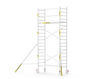 Panthera Basic 90x245 6,2m werkhoogte schoren