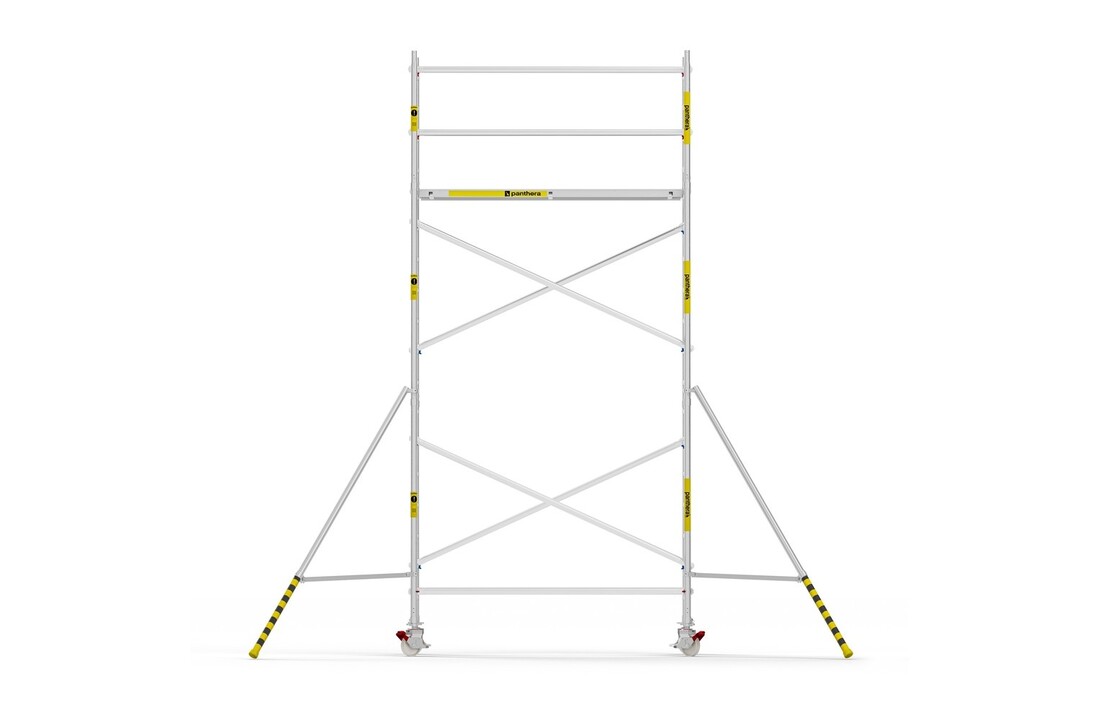 Panthera Basic 90x245 6,2m werkhoogte schoren