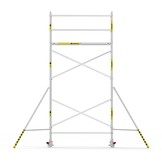 Panthera Basic 90x245 6,2m werkhoogte schoren