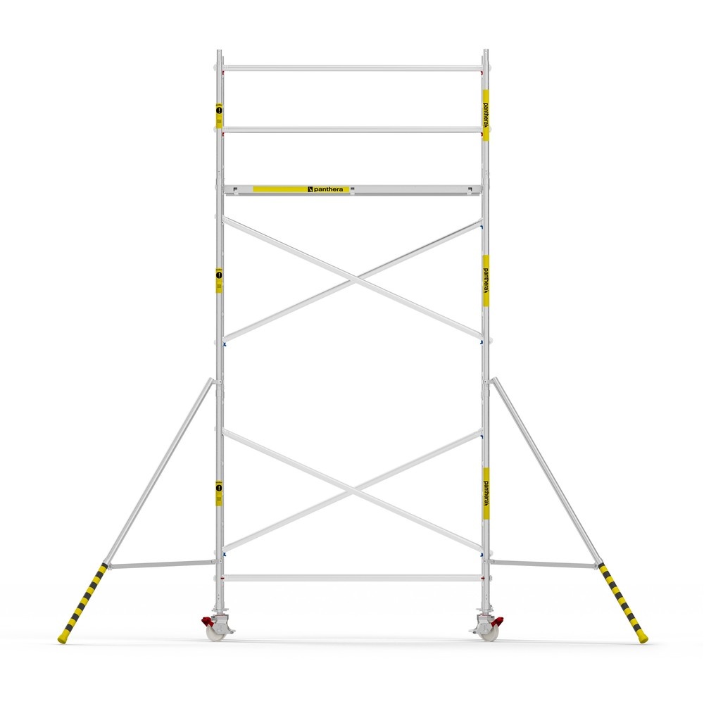 Panthera Basic 90x245 6,2m werkhoogte schoren