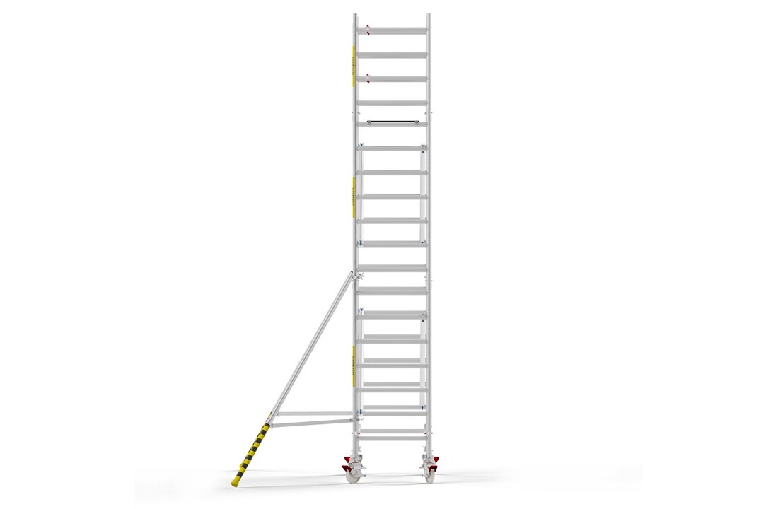 Panthera Basic 90x245 6,2m werkhoogte schoren