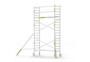 Panthera Basic 90x305 6,2m werkhoogte schoren