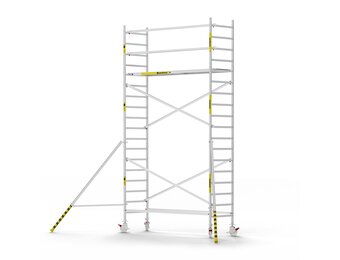 Panthera Basic 90x305 6,2m werkhoogte schoren