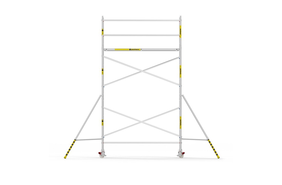Panthera Basic 90x305 6,2m werkhoogte schoren