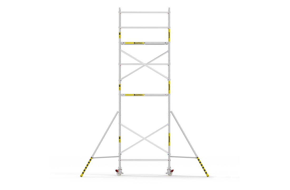 Panthera Basic 90x185 7,2m werkhoogte schoren