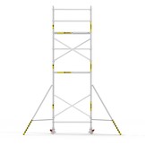 Panthera Basic 90x185 7,2m werkhoogte schoren