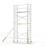 Panthera Basic 90x305 7,2m werkhoogte schoren