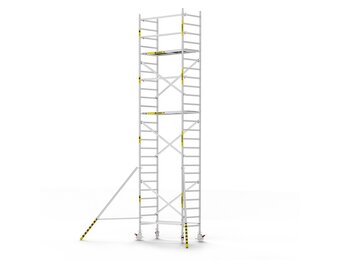 Panthera Basic 90x185 8,2m werkhoogte schoren