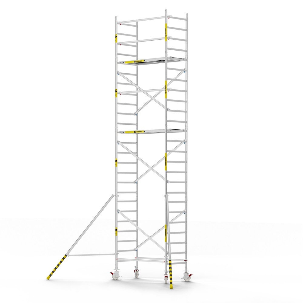 Panthera Basic 90x185 8,2m werkhoogte schoren