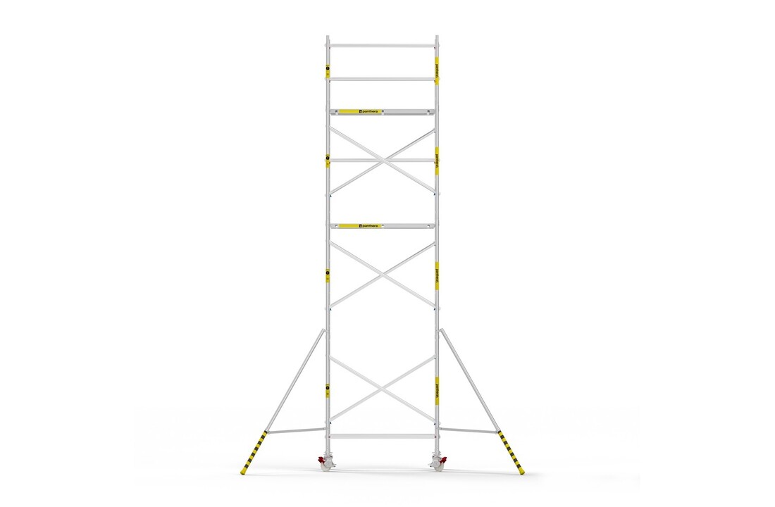 Panthera Basic 90x185 8,2m werkhoogte schoren