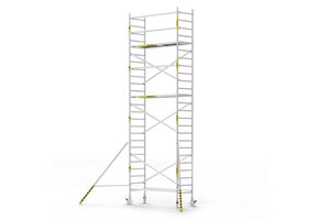 Panthera Basic 90x245 8,2m werkhoogte schoren