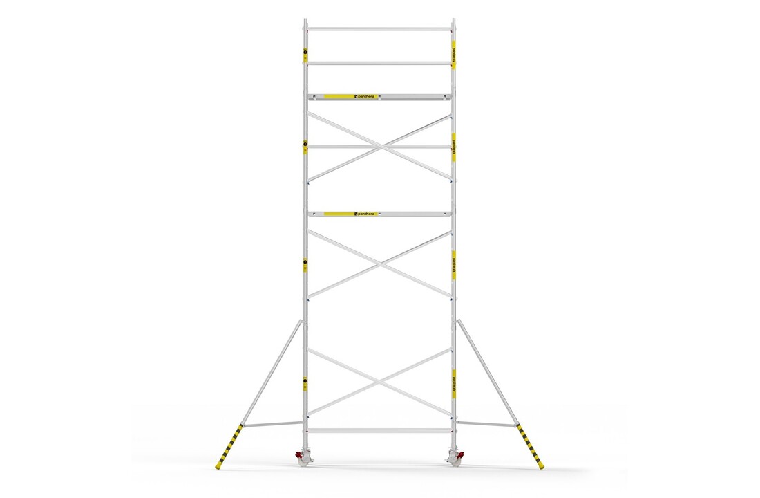Panthera Basic 90x245 8,2m werkhoogte schoren