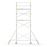 Panthera Basic 90x245 8,2m werkhoogte schoren