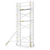 Panthera Basic 90x305 8,2m werkhoogte schoren