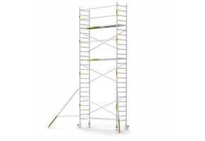 Panthera Basic 90x305 8,2m werkhoogte schoren