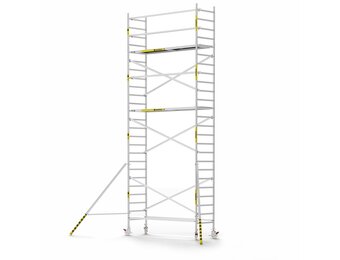 Panthera Basic 90x305 8,2m werkhoogte schoren