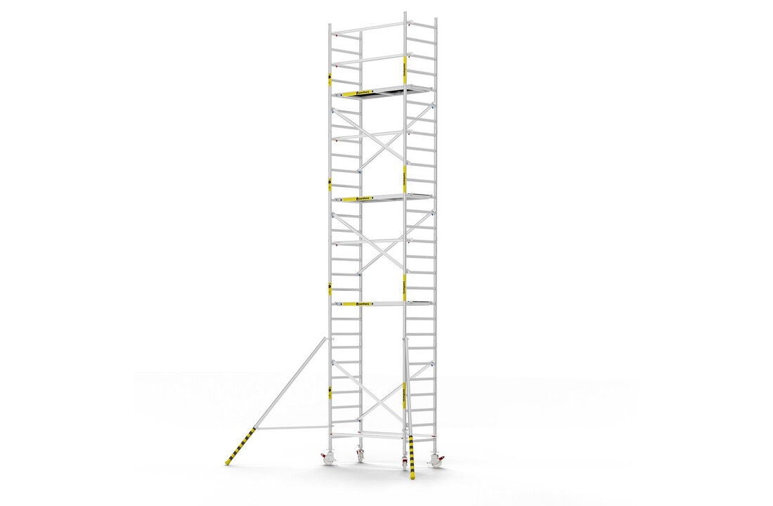 Panthera Basic 90x185 9,2m werkhoogte schoren