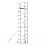 Panthera Basic 90x185 9,2m werkhoogte schoren