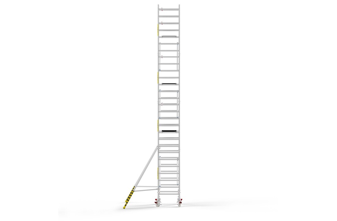 Panthera Basic 90x185 9,2m werkhoogte schoren