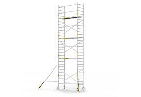 Panthera Basic 90x245 9,2m werkhoogte schoren