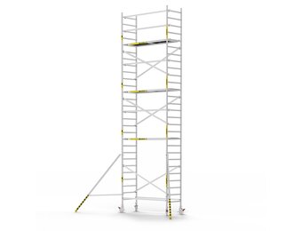 Panthera Basic 90x245 9,2m werkhoogte schoren