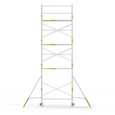 Panthera Basic 90x245 9,2m werkhoogte schoren