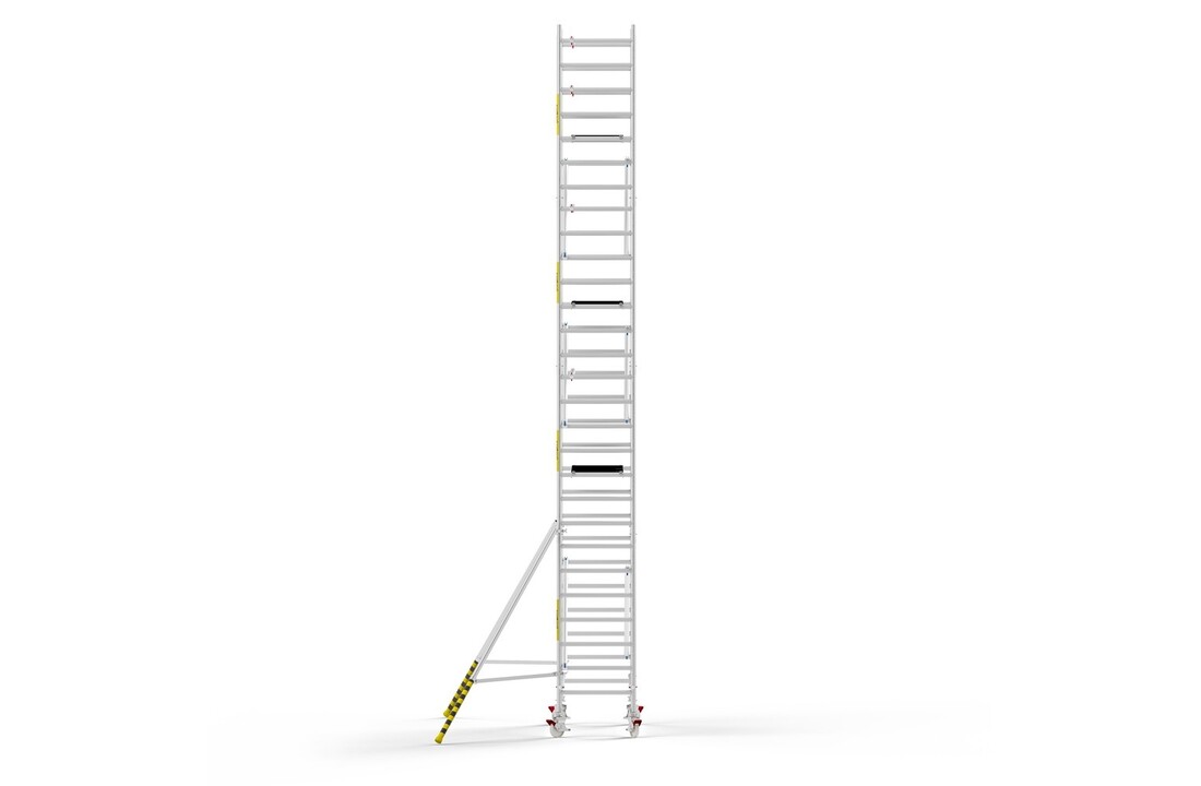Panthera Basic 90x245 9,2m werkhoogte schoren