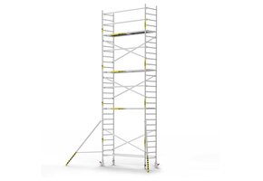 Panthera Basic 90x305 9,2m werkhoogte schoren