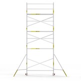 Panthera Basic 90x305 9,2m werkhoogte schoren