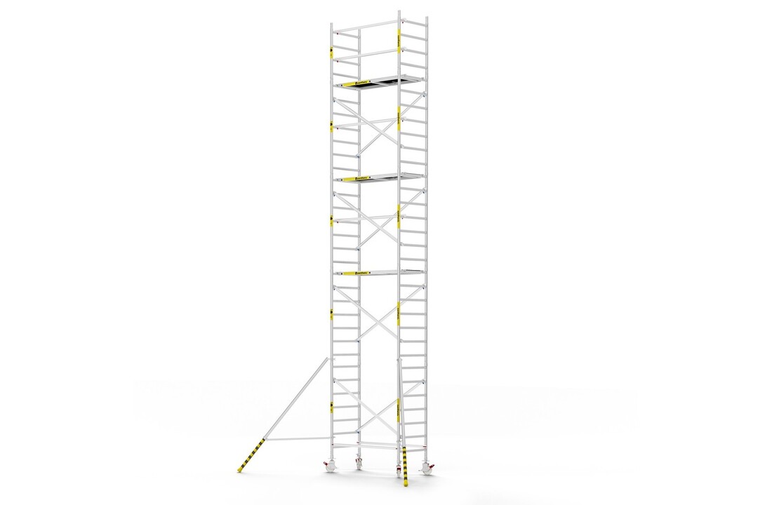 Panthera Basic 90x185 10,2m werkhoogte schoren
