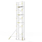 Panthera Basic 90x185 10,2m werkhoogte schoren